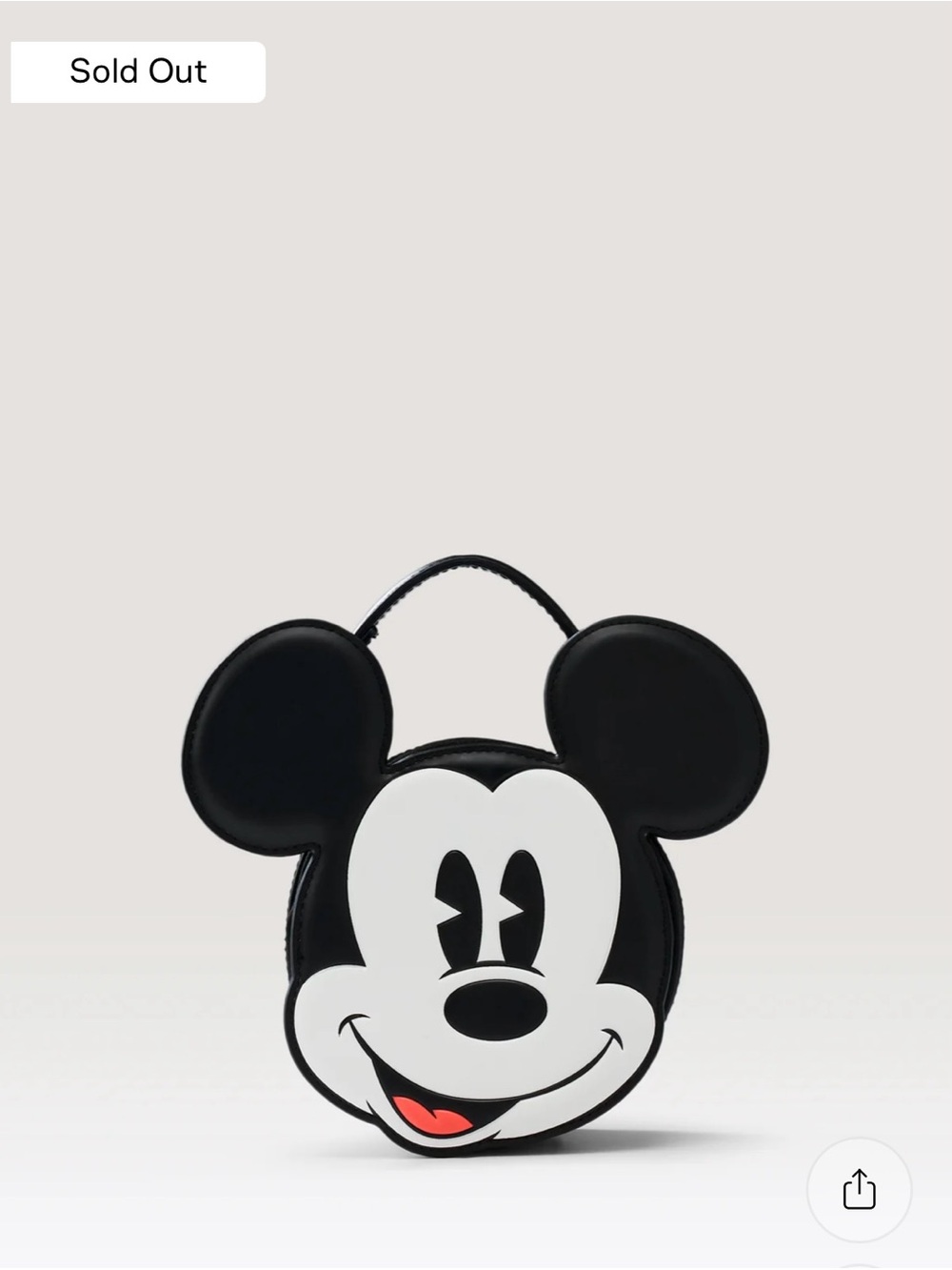 BÉIS X Disney SOLD OUT

The Mickey Mouse Coin Purse in Black